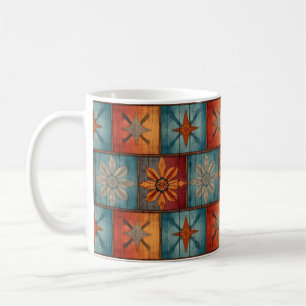 Retro Western Mug