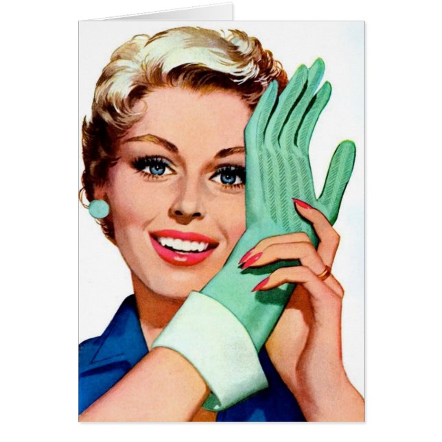 Retro Wife - I Feel Like Cinderella, (Front)