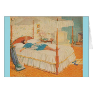 Retro Wife - My Alone Time,