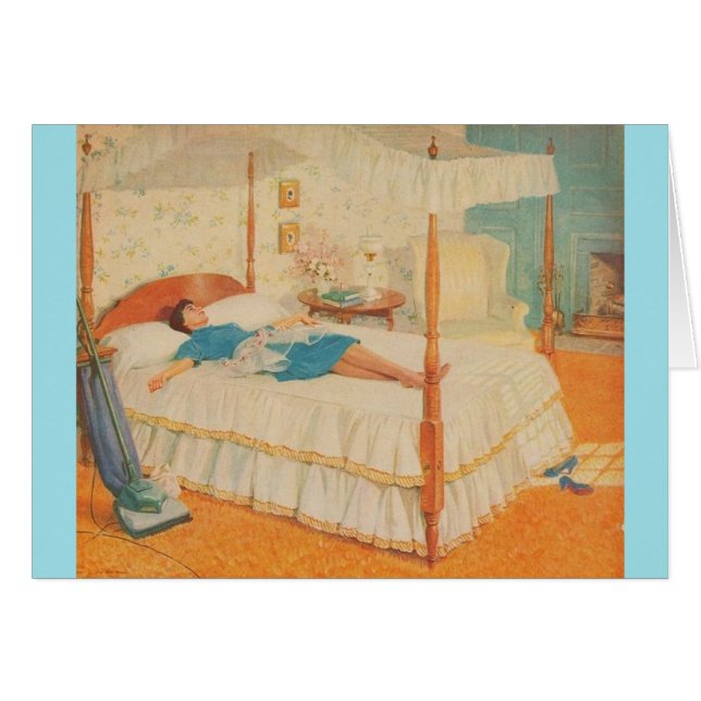 Retro Wife - My Alone Time, (Front Horizontal)