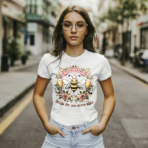 Retro Wife of the Party Bachelorette Group Women