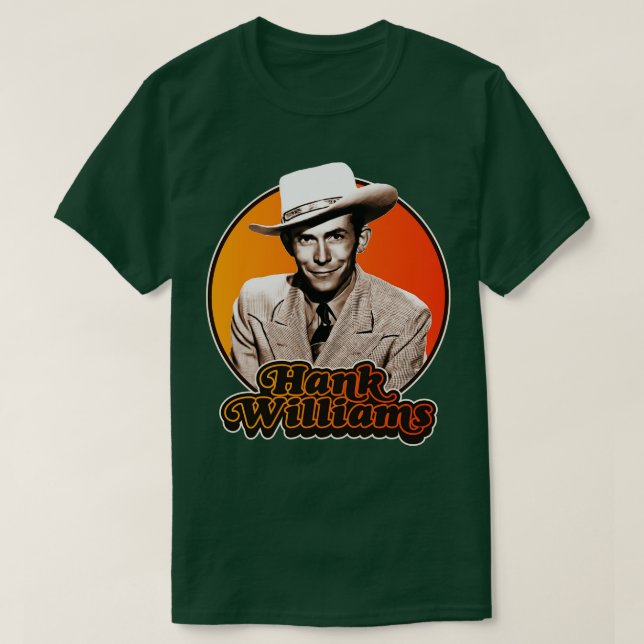 Retro Williams Tribute T-Shirt (Design Front)