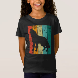 Retro Wolf T-Shirt