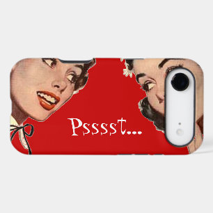 Retro Women Gossips