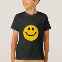 Retro Yellow Happy Face