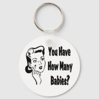 Retro You Have How Many Babies?