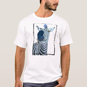 Retro Zebra II T-shirt