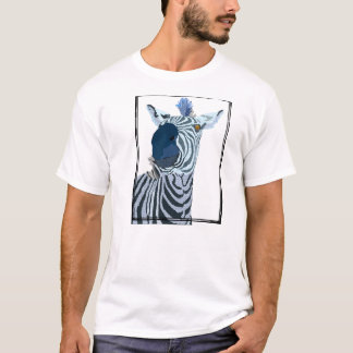 Retro Zebra II T-shirt