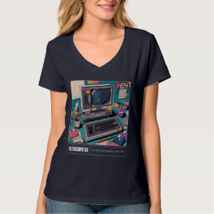 Retrocomputing T-Shirt