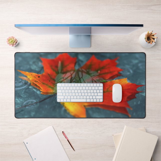 Retroreflection Desk Mat (Office 1)