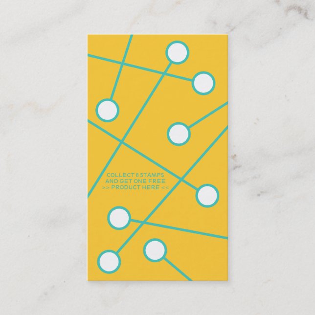 retros frequent buyer card (Front)