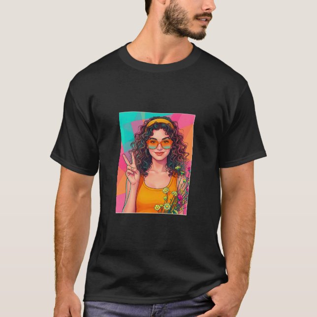 RetroVintage T-Shirt (Front)