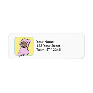 Return Address - Celebrate Baby