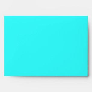 Return Address Envelope for 5x7" Invitation
