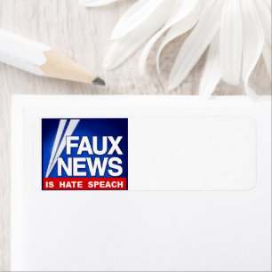 Return Address Label