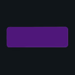 Return Address Label<br><div class="desc">Return Address Label</div>