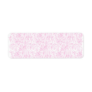 Return Address Label