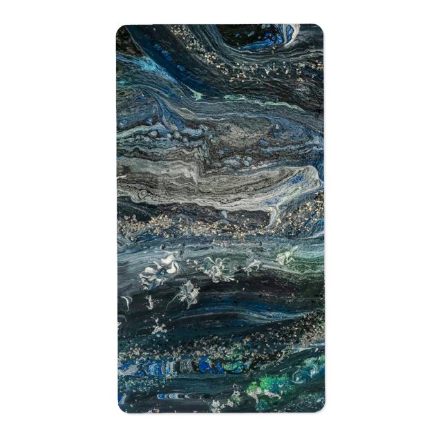 Return Address Label (Front)