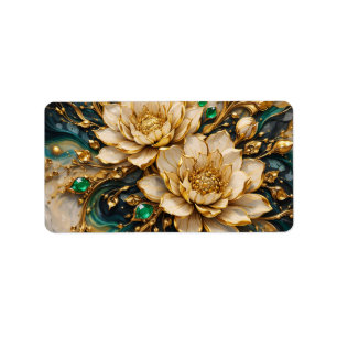 Return Address Label