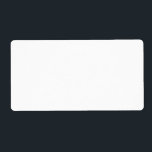 Return Address Label<br><div class="desc">Create your own black personalize,  minimalist style which can be easily updated with your Photo and text. If you need any help personalizing this product,  please contact me using the message button below and I will be happy to help.</div>