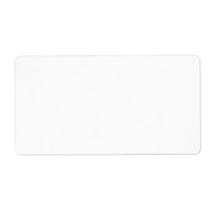 Return Address Label