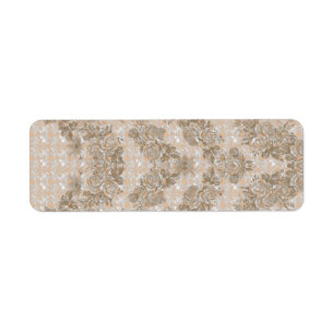 Return Address Label