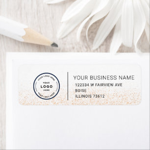 Return Address Label