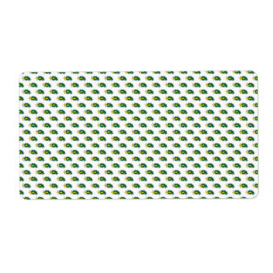 Return Address Label