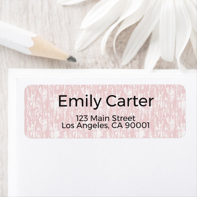 Return Address Label (Insitu)