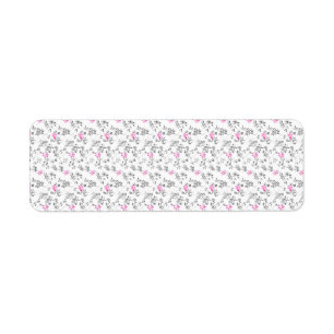 Return Address Label