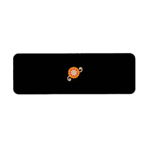 Return Address Label