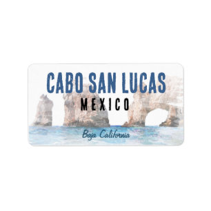 Return Address Label