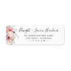 Return Address Label | Annabeth