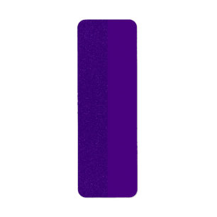 Return Address Label – Noise Left, Solid Right