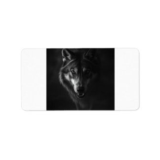 Return address labels
