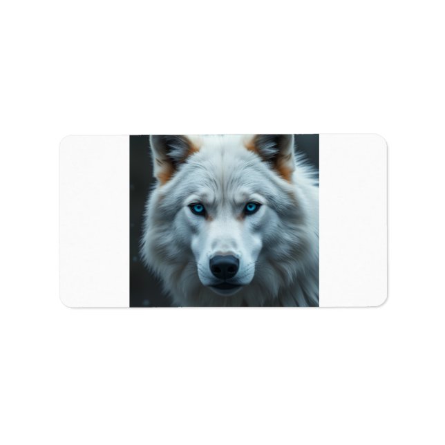 Return address labels  (Front)