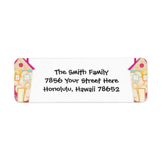 Return Address Labels