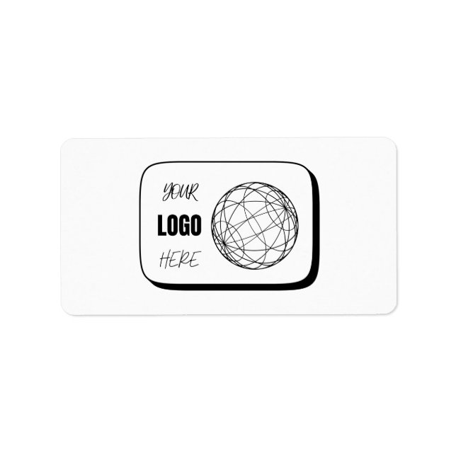 Return Address Labels (Front)