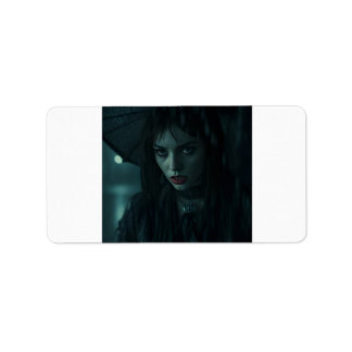 Return address labels