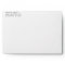 Return Address Simple Classic White Left Aligned