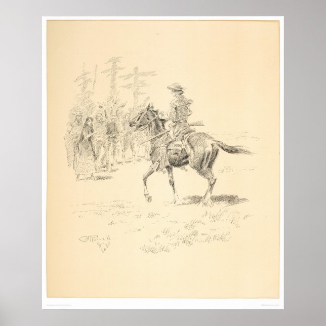 Return of Scout (1419A) Poster (Front)