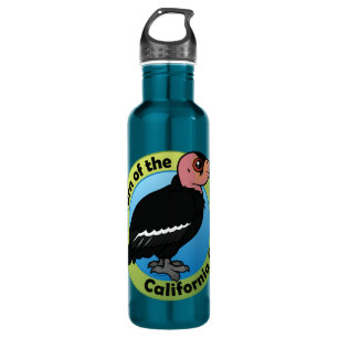 Return of the California Condor 710 Ml Water Bottle