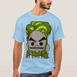 Return of the ClA Avy: Dirt T-Shirt