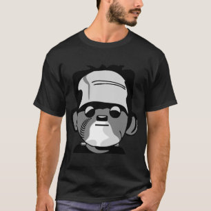 Return of the ClA Avy:  Frank T-Shirt