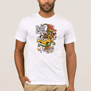 Return of the Fungi White T-Shirt