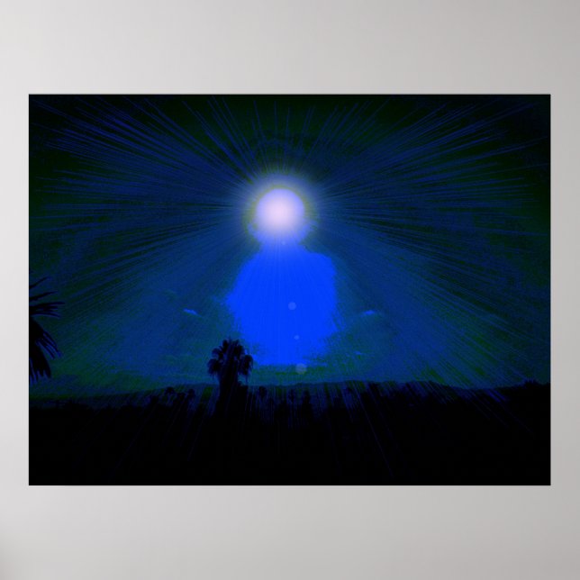 Return of the GOD Poster (Front)