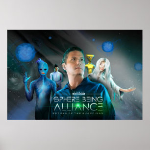 Return of the Guardians Poster