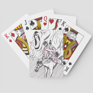 Return of the King Classic Playing Cards