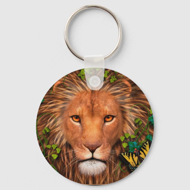 Return of the King Keychain (Front)