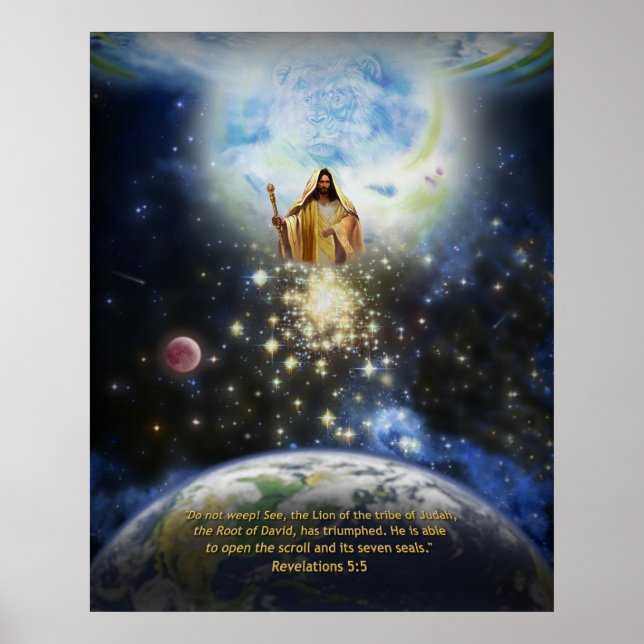 Return Of The King Poster (Front)